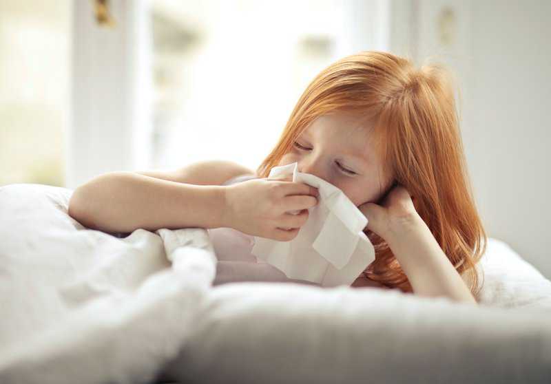 How to Help Keep Kids’ Teeth Health During Cold & Flu Season - Oral Health