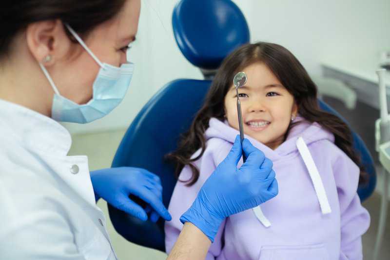 How to Make Going to the Dentist Fun for Kids - Oral Health - Reynoldburg Pediatric Dentist