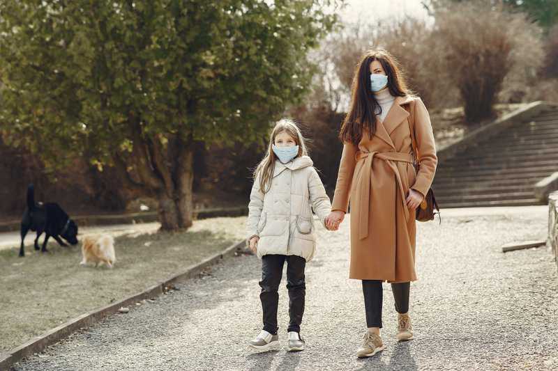 How Colds and The Flu Impact Kids' Oral Health