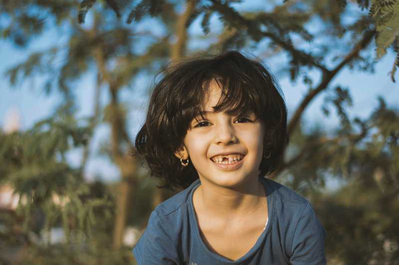 When and When Not to Pull a Kid's Loose Tooth