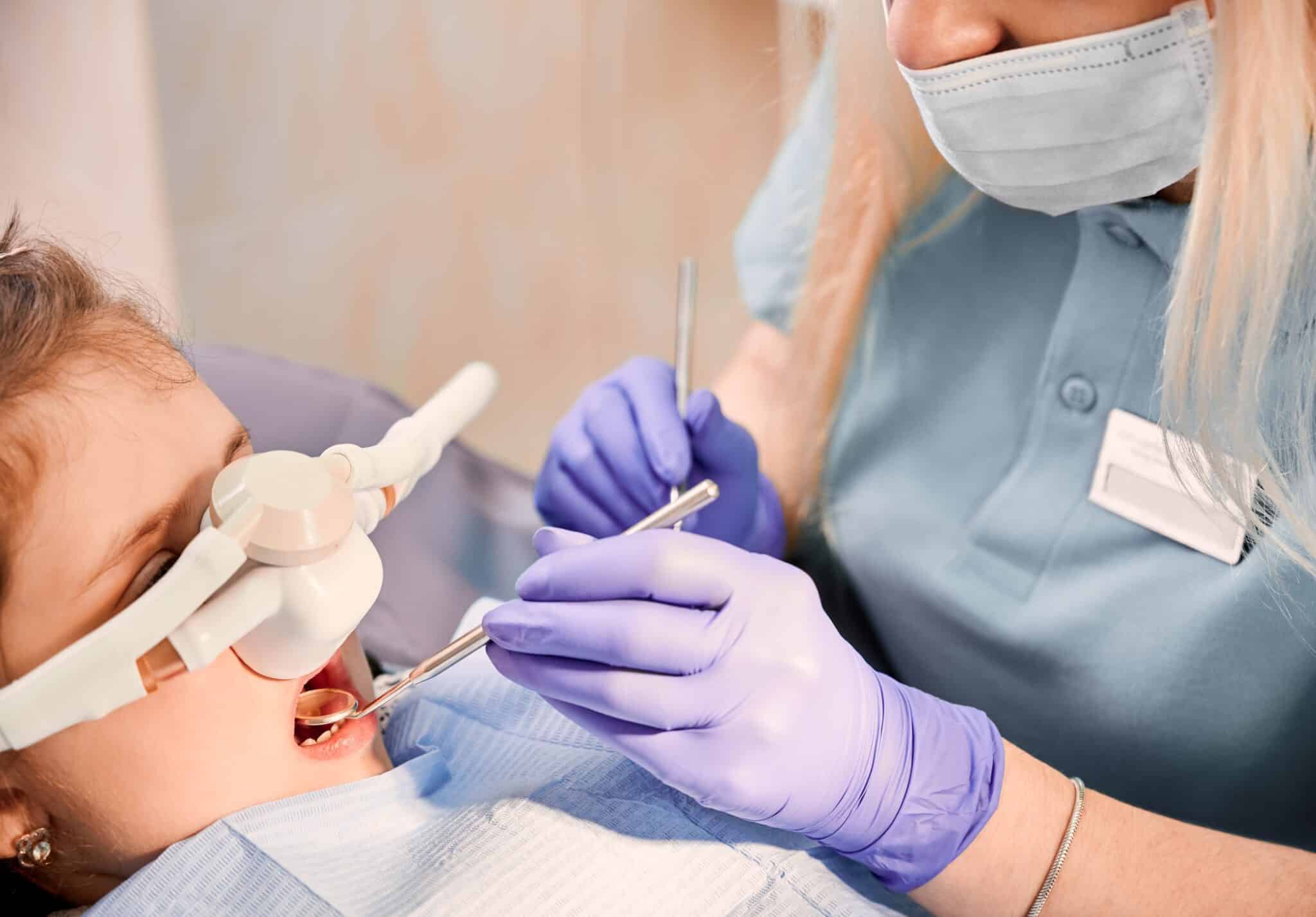 Nitrous Oxide and General Anesthesia for Children in Columbus