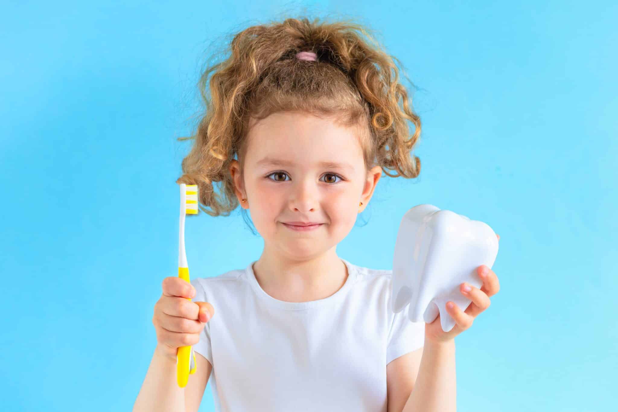 Cavity Treatment for Children Columbus