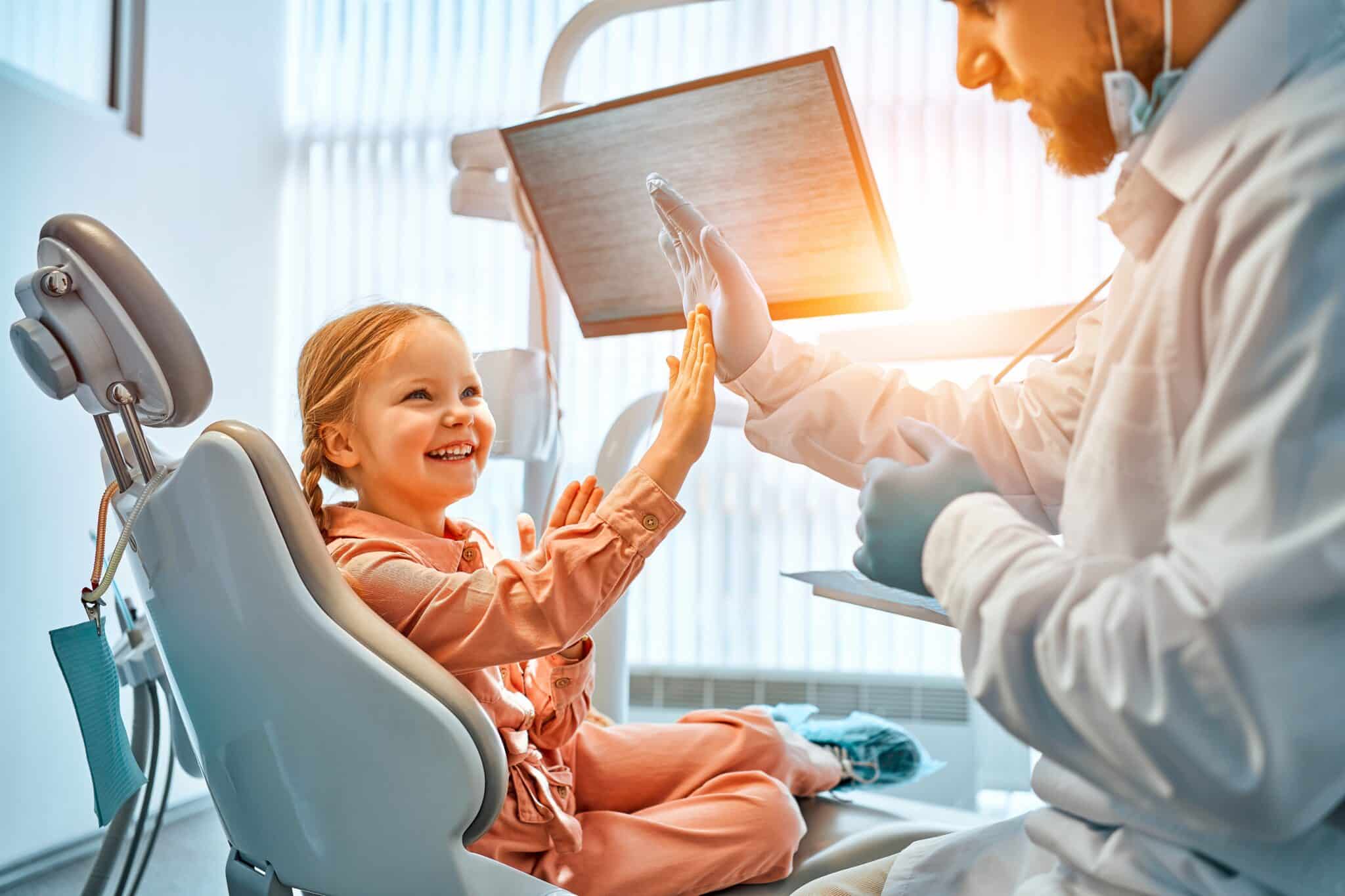 Five Reasons to See a Pediatric Dentist Near Me