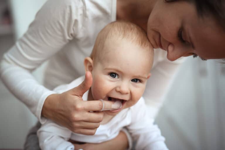 Infant Oral Health in Reynoldsburg