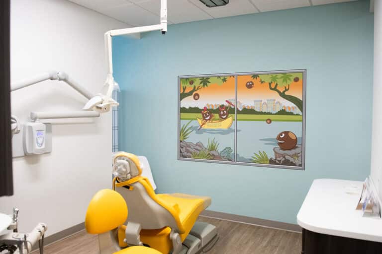 Buckeye Pediatric Dentistry office