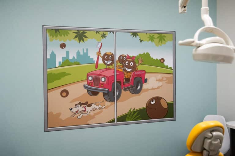 Buckeye Pediatric Dentistry play zone