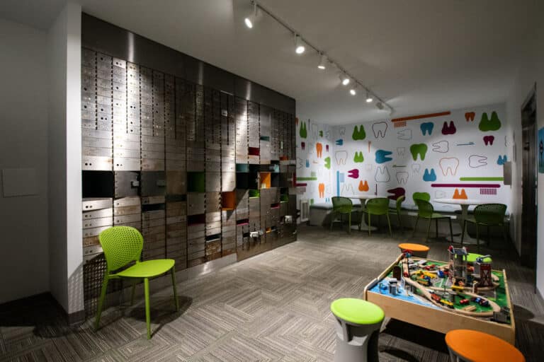 Buckeye Pediatric Dentistry kids area
