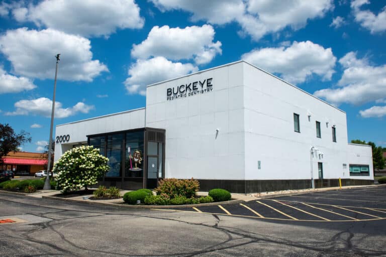 Buckeye Pediatric Dentistry office interior