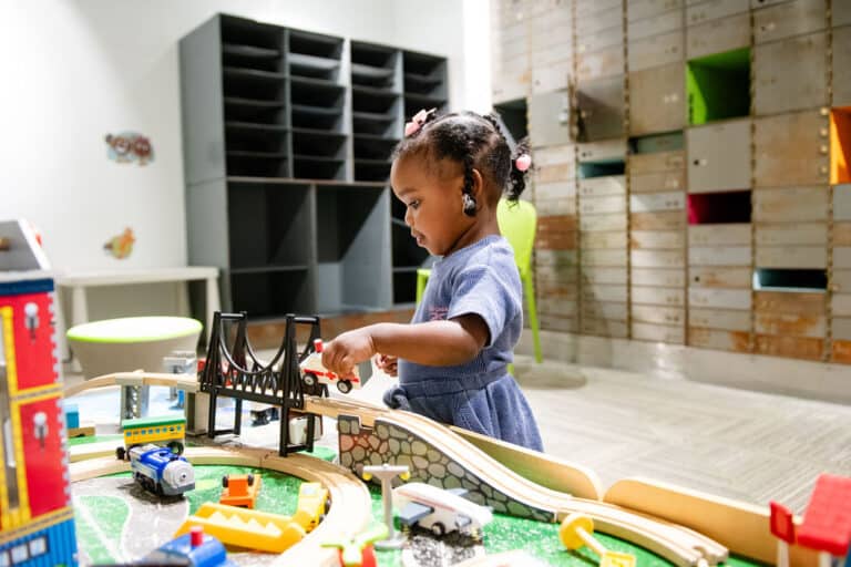 Buckeye Pediatric Dentistry office interior