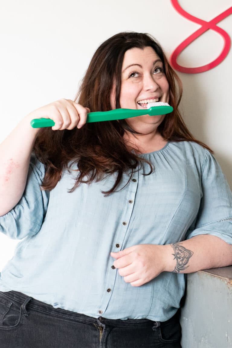 Hannah B., Director of Operations