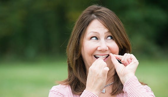 Kelly – Dental Hygienist