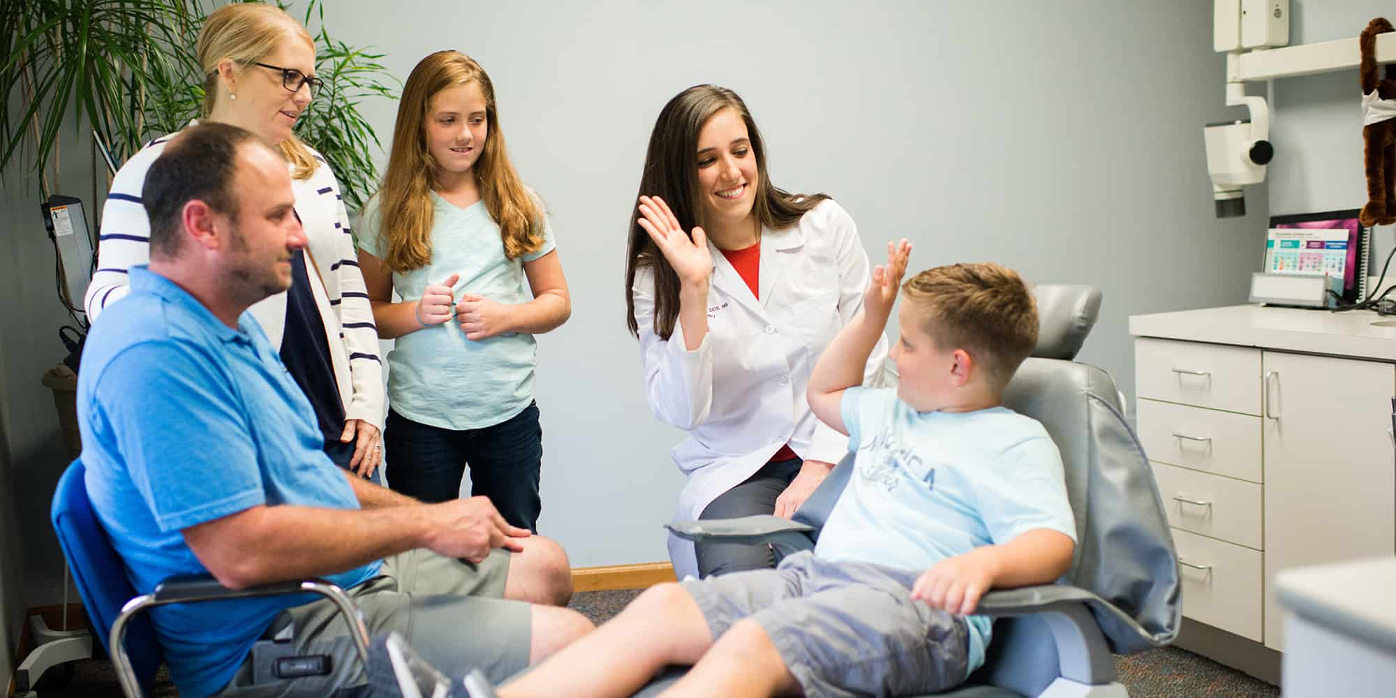 Buckeye Pediatric Dentistry in Reynoldsburg