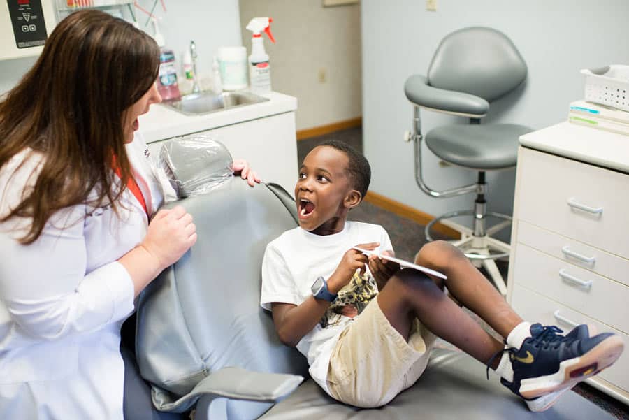 Buckeye Pediatric Dentistry in Reynoldsburg