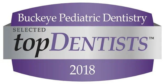 Top Dentist 2018 - Buckeye Pediatric Dentistry