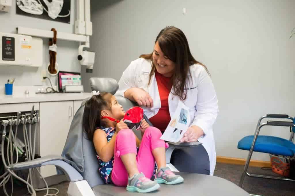 Buckeye Pediatric Dentistry in Reynoldsburg