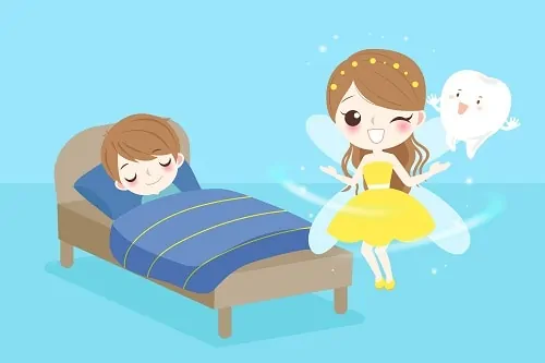 tooth fairy - Buckeye Pediatric Dentistry in Reynoldsburg