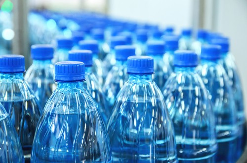 bottled water in factory - Buckeye Pediatric Dentistry in Reynoldsburg