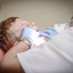 child gets dental checkup - Buckeye Pediatric Dentistry in Reynoldsburg