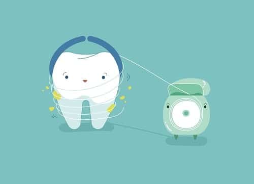 dental floss - Buckeye Pediatric Dentistry in Reynoldsburg