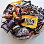 bowl of chocolates - Buckeye Pediatric Dentistry in Reynoldsburg