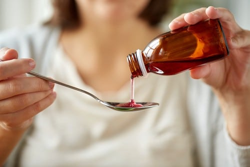 cough syrup - Buckeye Pediatric Dentistry in Reynoldsburg