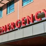 emergency room sign - Buckeye Pediatric Dentistry in Reynoldsburg