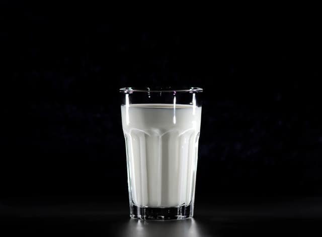 glass of milk - Buckeye Pediatric Dentistry in Reynoldsburg