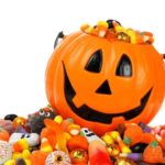 Halloween candy