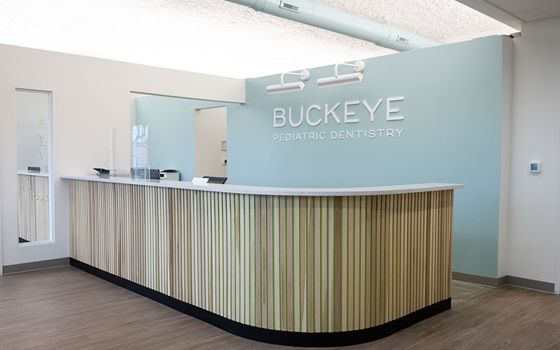 Buckeye Pediatric Dentistry in Reynoldsburg
