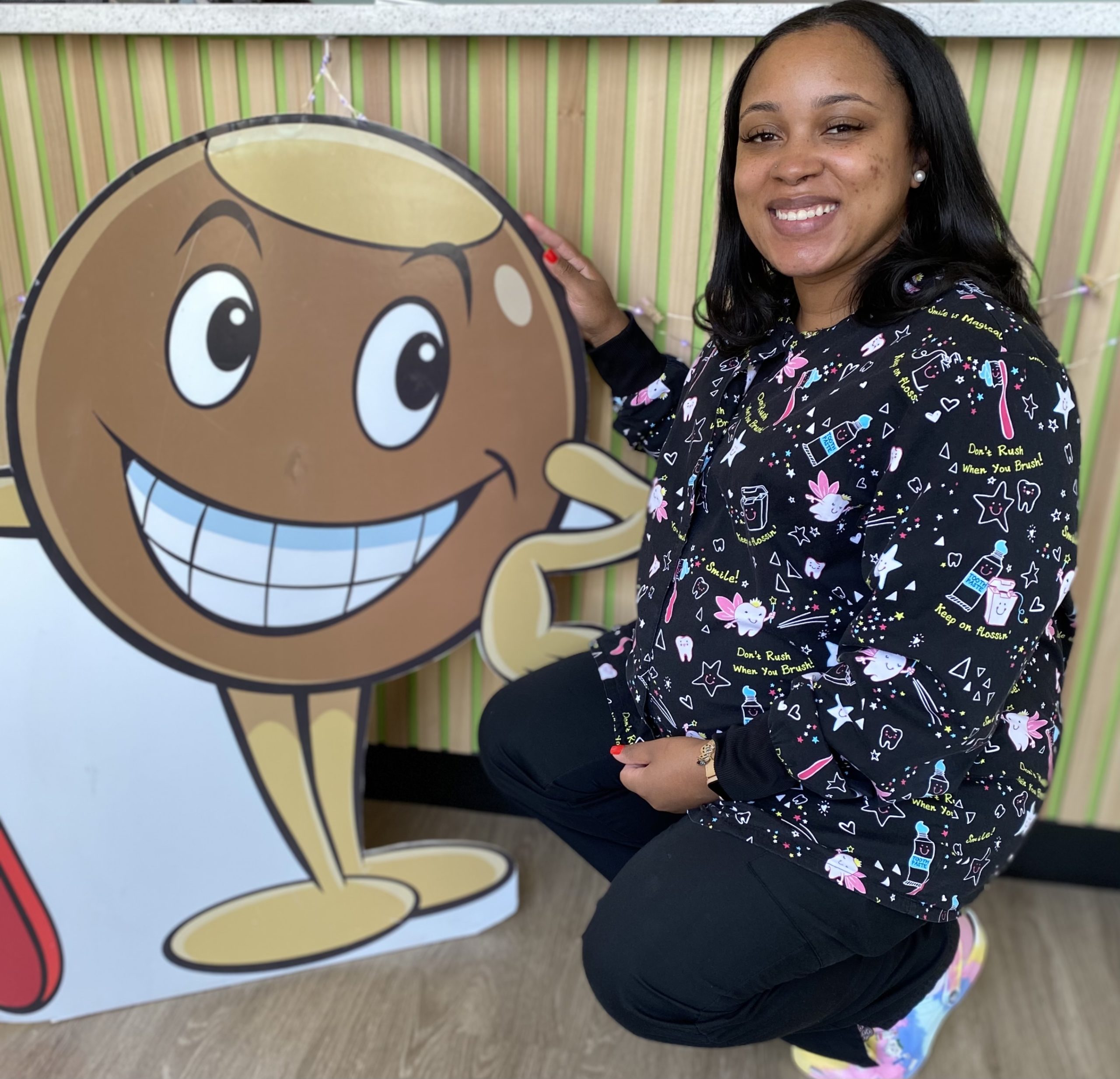 Renajia M. – Registered Dental Hygienist, EFDA