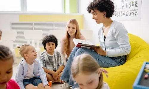 teaching kids