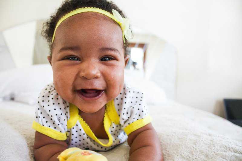 5 Dental Milestones for Babies