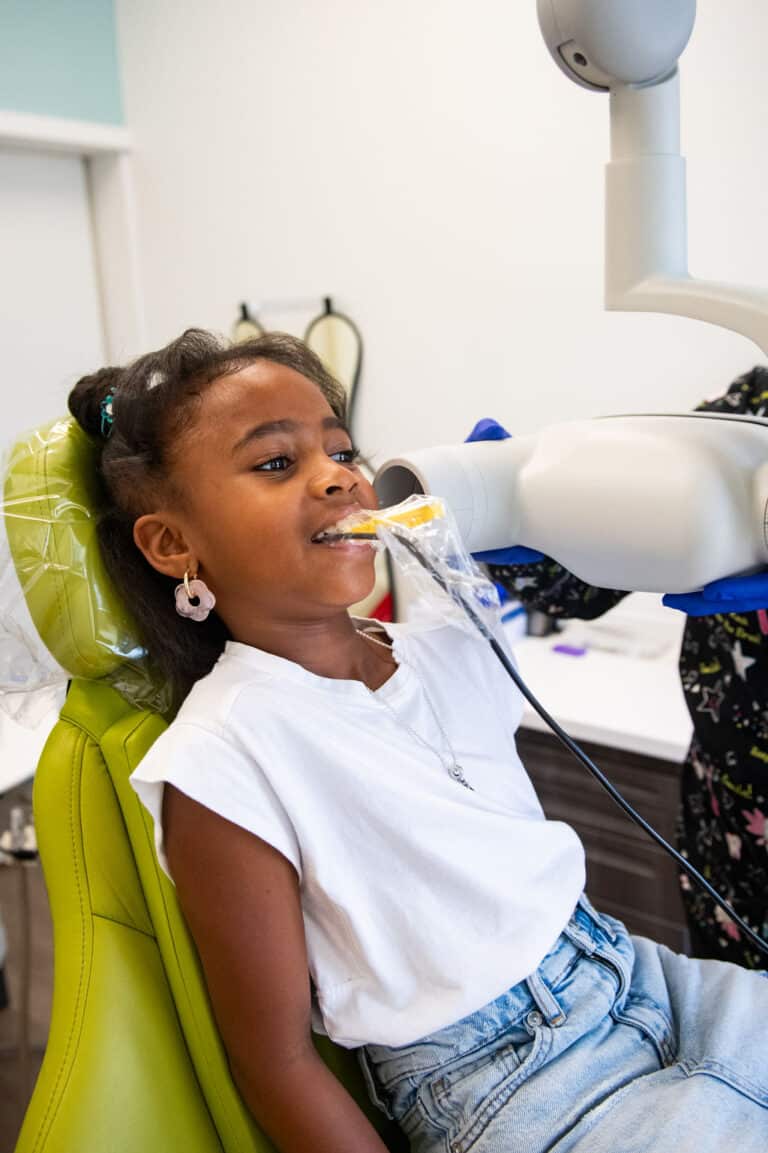 restorative dentistry in Reynoldsburg