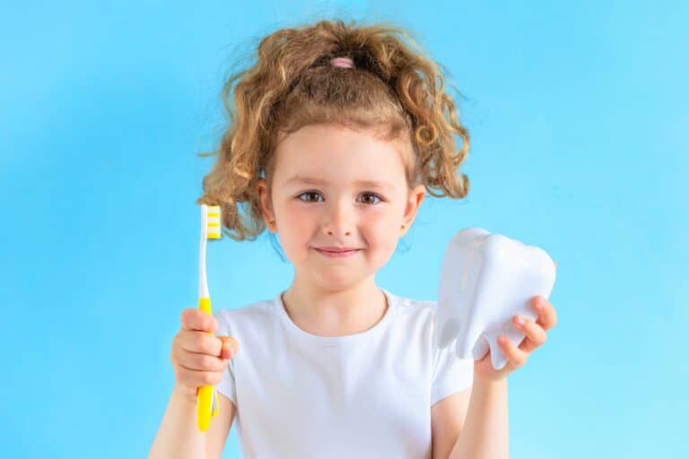 Cavity Treatment for Children
