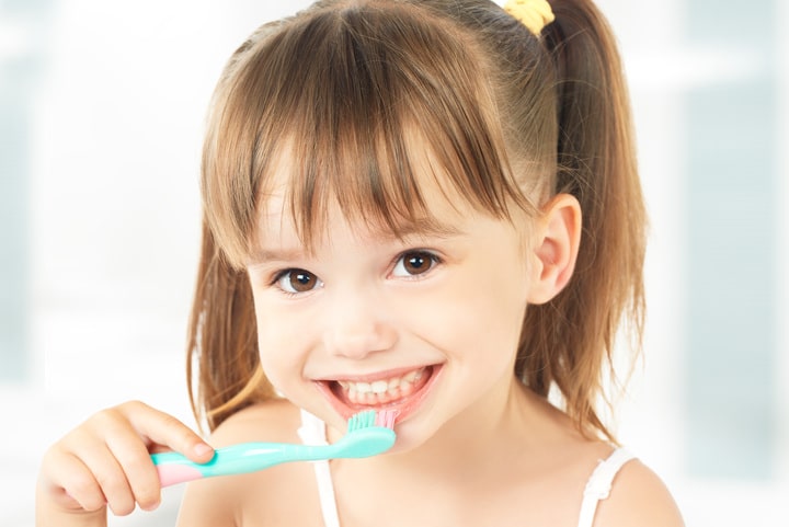 Dental Cleanings for Kids in Reynoldsburg