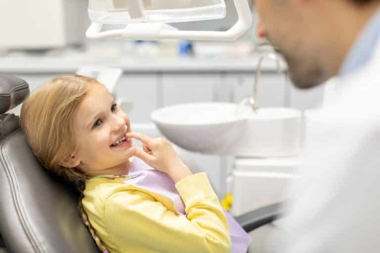 kids dentist Columbus