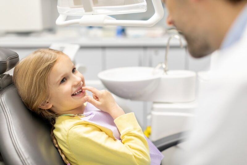 kids dentist Columbus